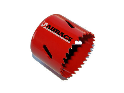 Abracs Cobalt Hole Saw (M42), Morgans OJ