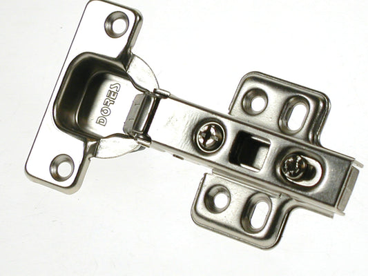 Concealed Hinge 102 35mm NP Pk.2  HQ1980/4, Morgans OJ
