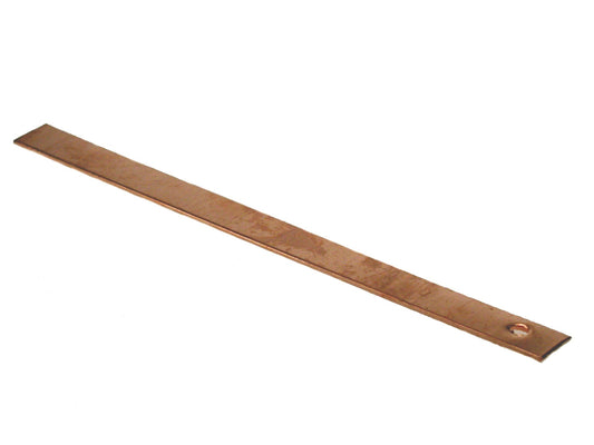 150mm Copper Slate Strap. Pack of 25., Morgans OJ