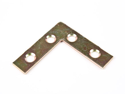 324 Corner Plate  (2 per Card), Morgans OJ