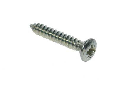 8.00 Self-Tapping Screws Pozi Raised Head AB DIN 7983C, Morgans OJ