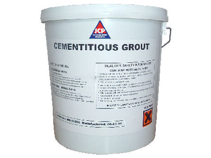 Crack Stitching Cementitious Grout, Morgans OJ