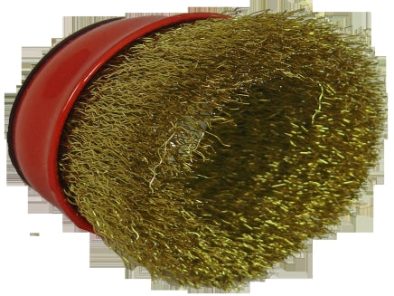 Abracs Crimp Wire Cup Brush, Morgans OJ