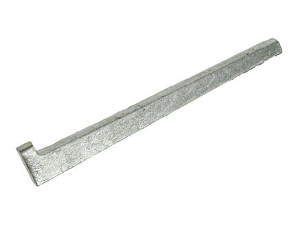 1KG Pouchbag Cut Floor Brad Nail, Morgans OJ