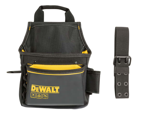 DWST40101 Pro Single Pouch with Belt, DEWALT