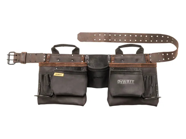 DWST50112 Pro Leather Tool Apron, DEWALT