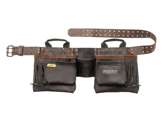 DWST50112 Pro Leather Tool Apron, DEWALT