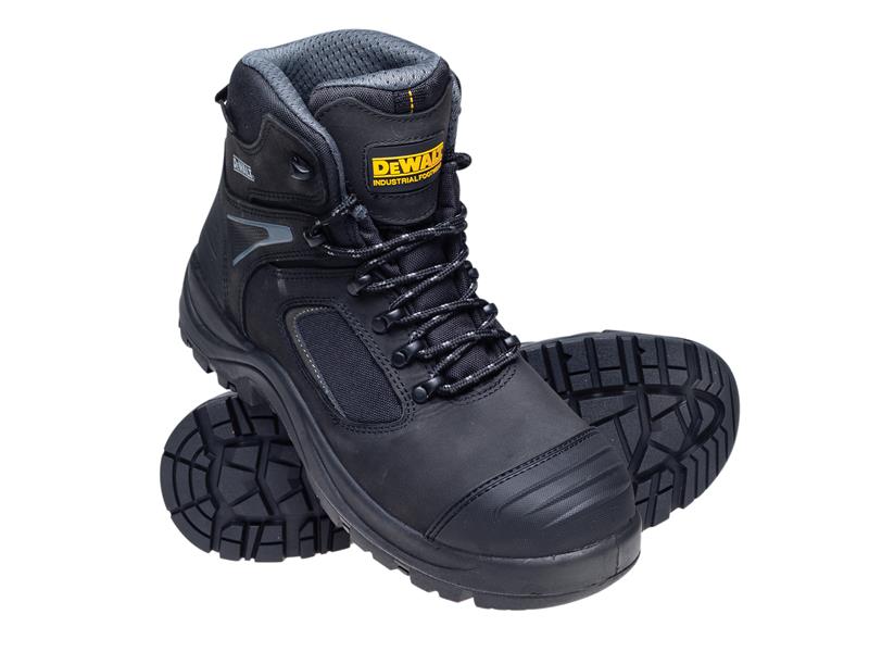 Alton S3 Waterproof Safety Boots UK 7 EUR 41, DEWALT