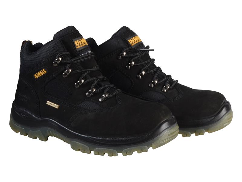 Challenger 3 Sympatex Waterproof Hiker Boots Brown UK 12 EUR 47, DEWALT