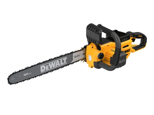 DCMCS575N XR FlexVolt Chainsaw 50cm Bar 54V Bare Unit, DEWALT