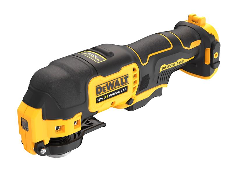 DCS353N XR BL Multi-Tool 12V Bare Unit, DEWALT