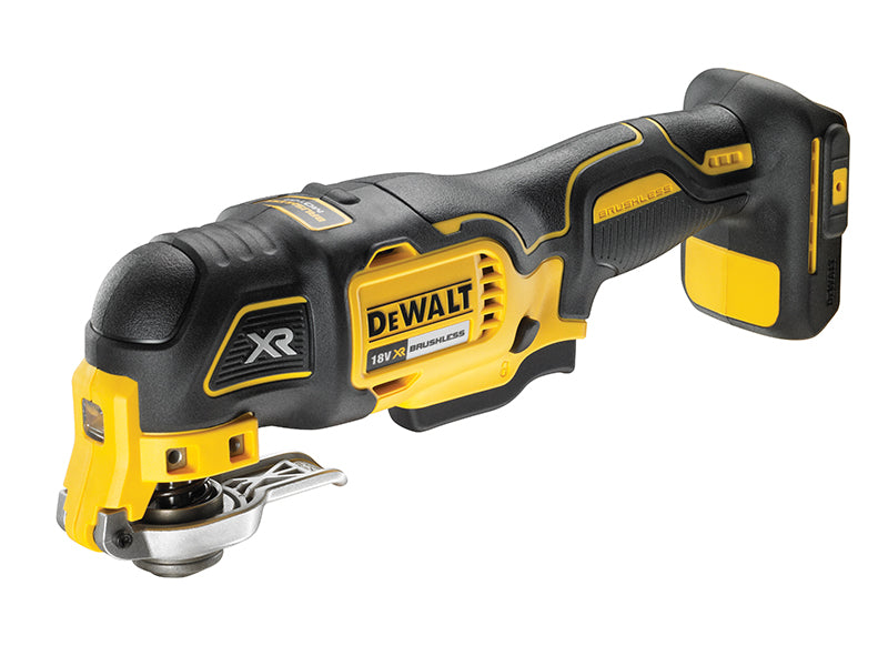 DCS355N XR Brushless Oscillating Multi-Tool 18V Bare Unit, DEWALT