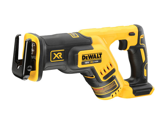 DCS367N Brushless XR Compact Reciprocating Saw 18V Bare Unit, DEWALT