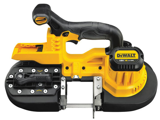 DCS371 Compact Bandsaw 18V Bare Unit, DEWALT
