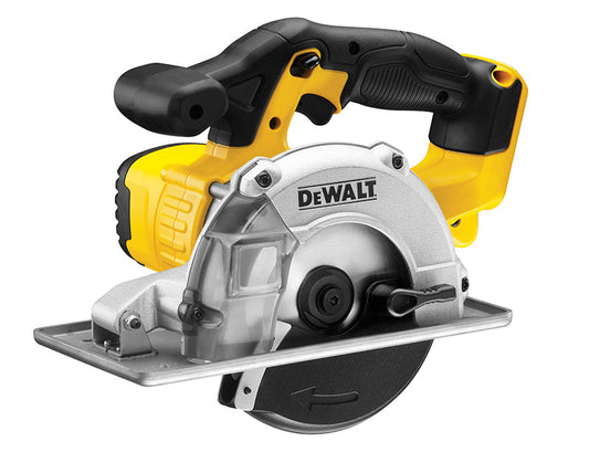 DCS373N XR Metal Cutting Circular Saw 140mm 18V Bare Unit, DEWALT