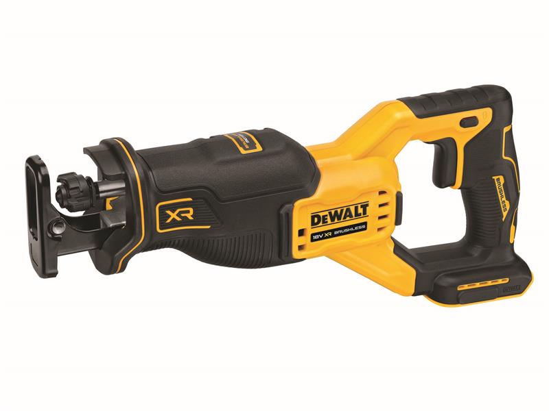 DCS382N XR Brushless Reciprocating Saw 18V Bare Unit, DEWALT