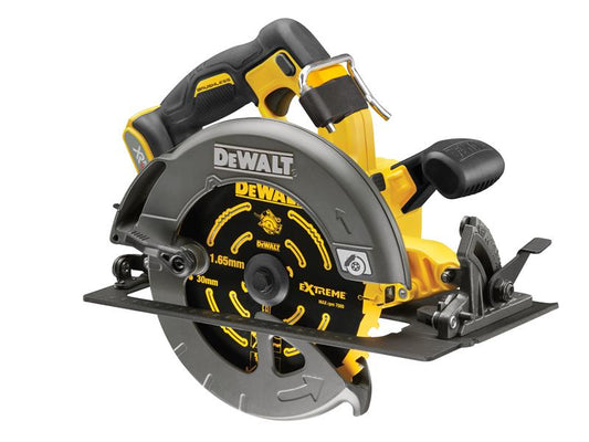 DCS578N XR FlexVolt Circular Saw 190mm 54V Bare Unit, DEWALT