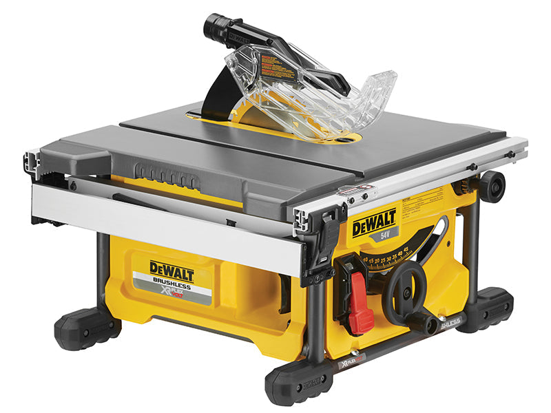 DCS7485N XR FlexVolt Table Saw 54V Bare Unit, DEWALT