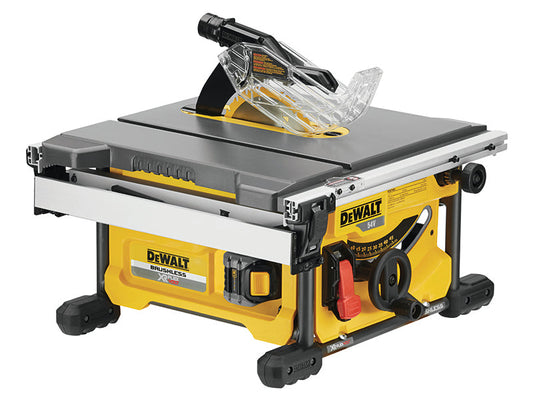 DCS7485T2 XR FlexVolt Table Saw 54V 2 x 2.0Ah Li-ion, DEWALT