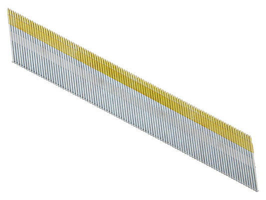 15 Gauge Galvanised DA Finish Nails 45mm (Pack 4000), DEWALT