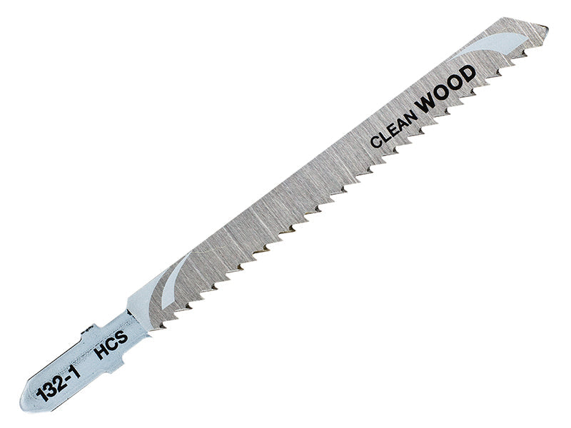 HCS Wood Jigsaw Blades Pack of 5 T101BR, DEWALT