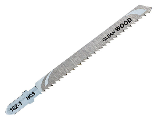 HCS Wood Jigsaw Blades Pack of 5 T101BR, DEWALT