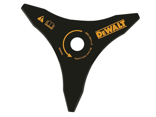 DT20653 Tri Brushcutter Blade, DEWALT