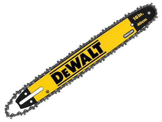 DT20660 Oregon® Chainsaw Bar 40cm (16in), DEWALT