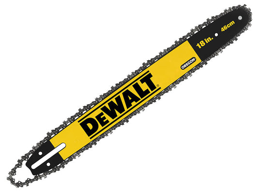 DT20660 Oregon® Chainsaw Bar 46cm (18in), DEWALT