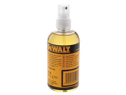 DT20666 Hedge Trimmer Lubricant 300ml, DEWALT