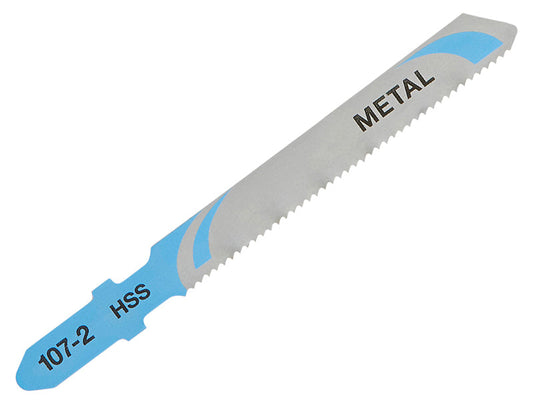 HSS Metal Cutting Jigsaw Blades Pack of 5 T118A, DEWALT