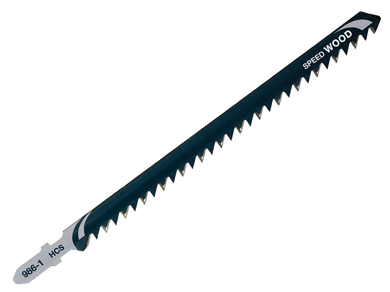 HCS Wood Jigsaw Blades Pack of 5 T344D, DEWALT