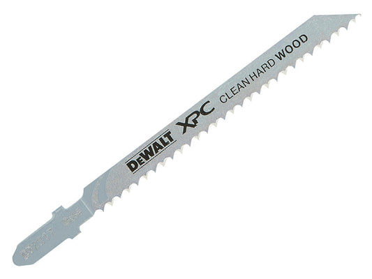 XPC Bi-Metal Wood Jigsaw Blades Pack of 3 T101BF, DEWALT