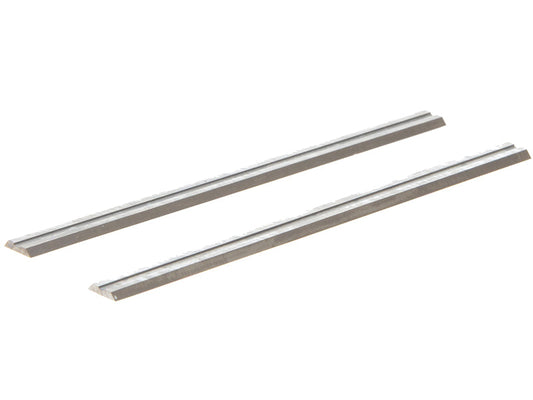 DT3901 TCT Reversible Planer Blades 80mm (Pack 2), DEWALT