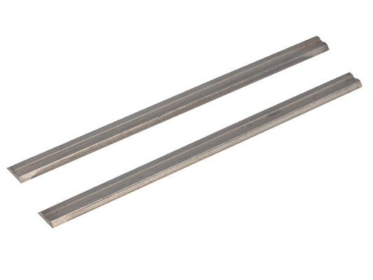 DT3905 HSS Reversible Planer Blades 82mm (Pack 2), DEWALT