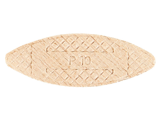 DT3931 Size 10 Biscuits (Pack 1000), DEWALT