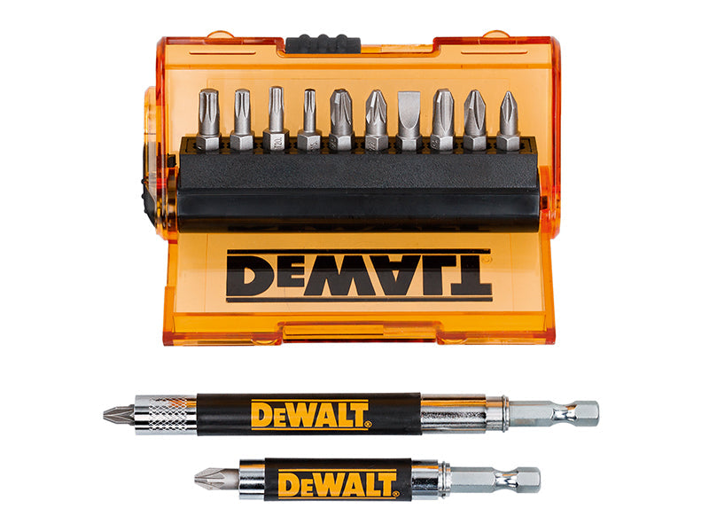 DT71502-QZ Screwdriving Set, 14 Piece, DEWALT