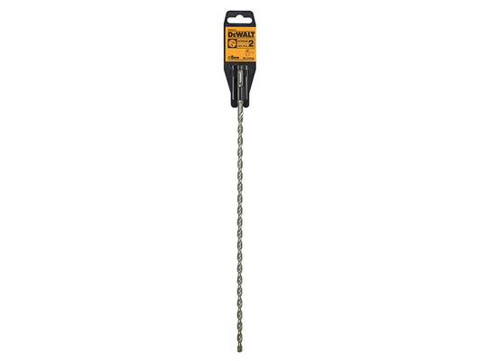 SDS Plus EXTREME 2® Drill Bit 8 x 410mm, DEWALT