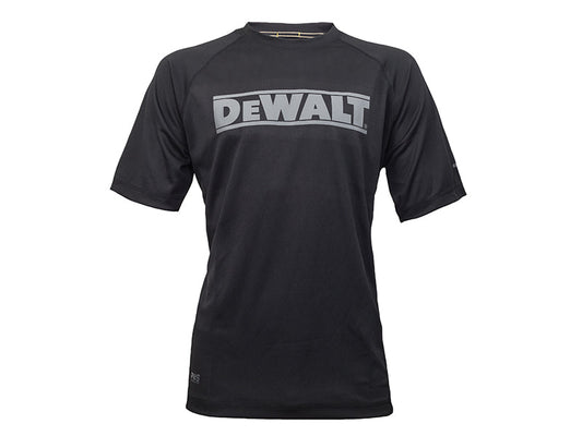 Easton Lightweight Performance T-Shirt - L (46in), DEWALT