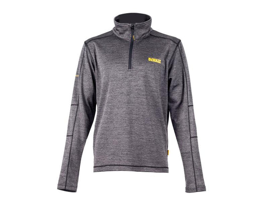 Jonesborough 1/4in Zip Mid-Layer Fleece - S (38in), DEWALT