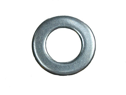 Form A Washers DIN 125A HV140 BZP - Bulk, Morgans OJ