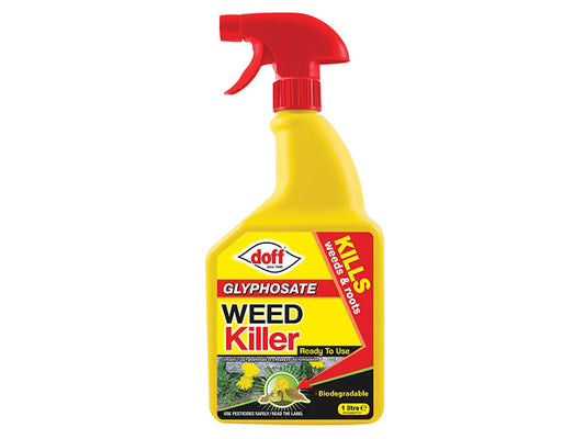 Advanced Weedkiller RTU 1 litre, DOFF