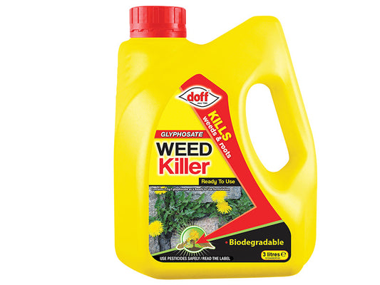 Advanced Weedkiller RTU 3 litre, DOFF