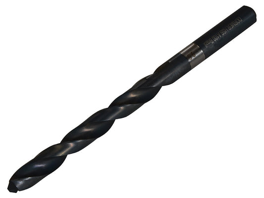 A100 HSS Jobber Drill Bit 9.60mm OL:133mm WL:87mm, Dormer