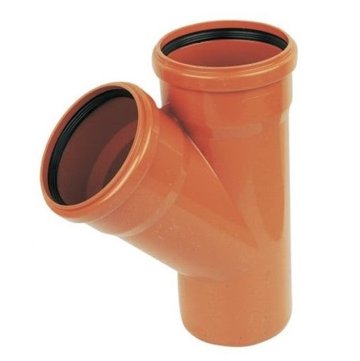 110mm T & Y Joints, MorgansOsw