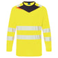 DX4 Hi-Vis T-Shirt L/S, Morgans PW