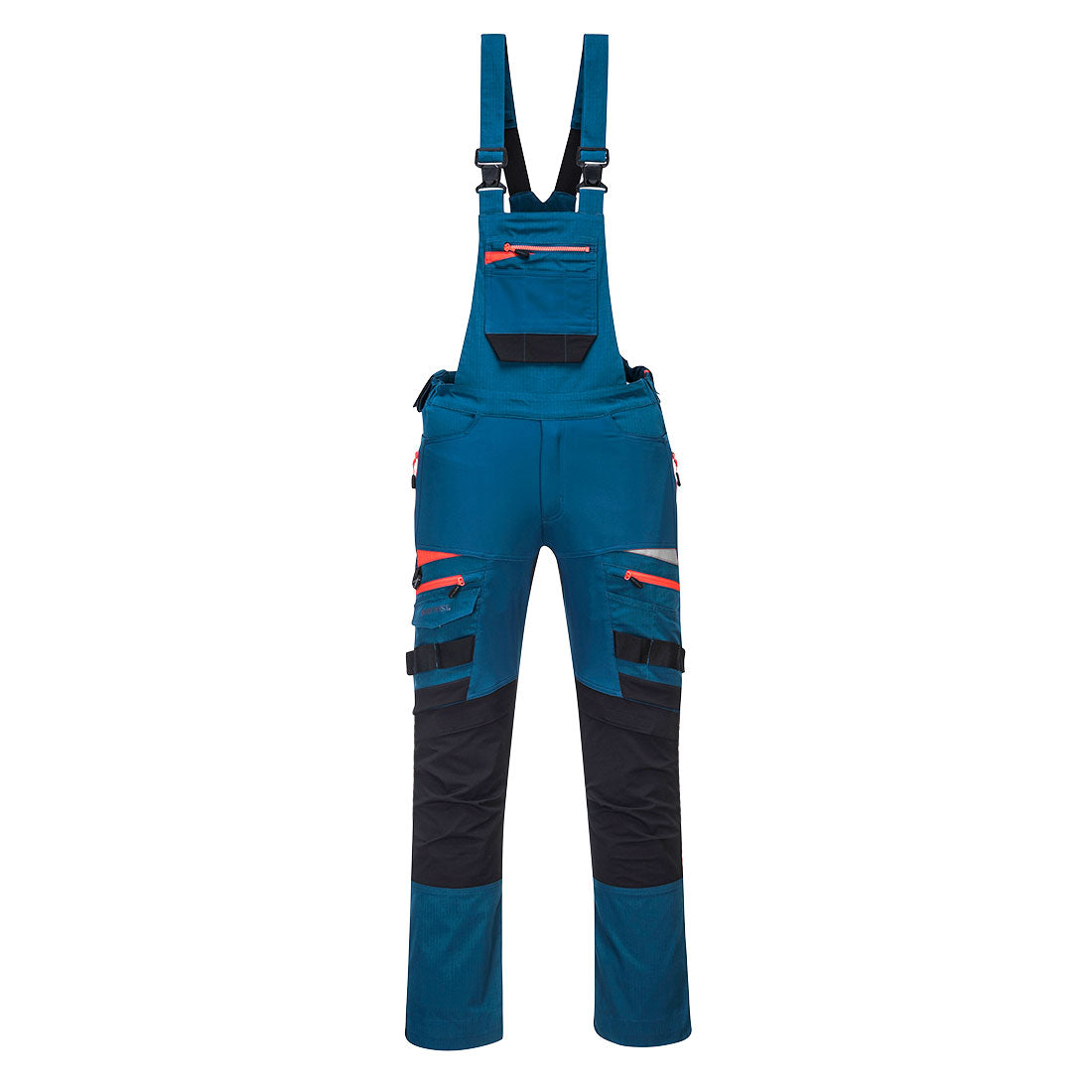 DX4 Work Bib and Brace, Morgans PW