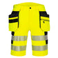 DX4 Hi-Vis Holster Pocket Shorts, Morgans PW