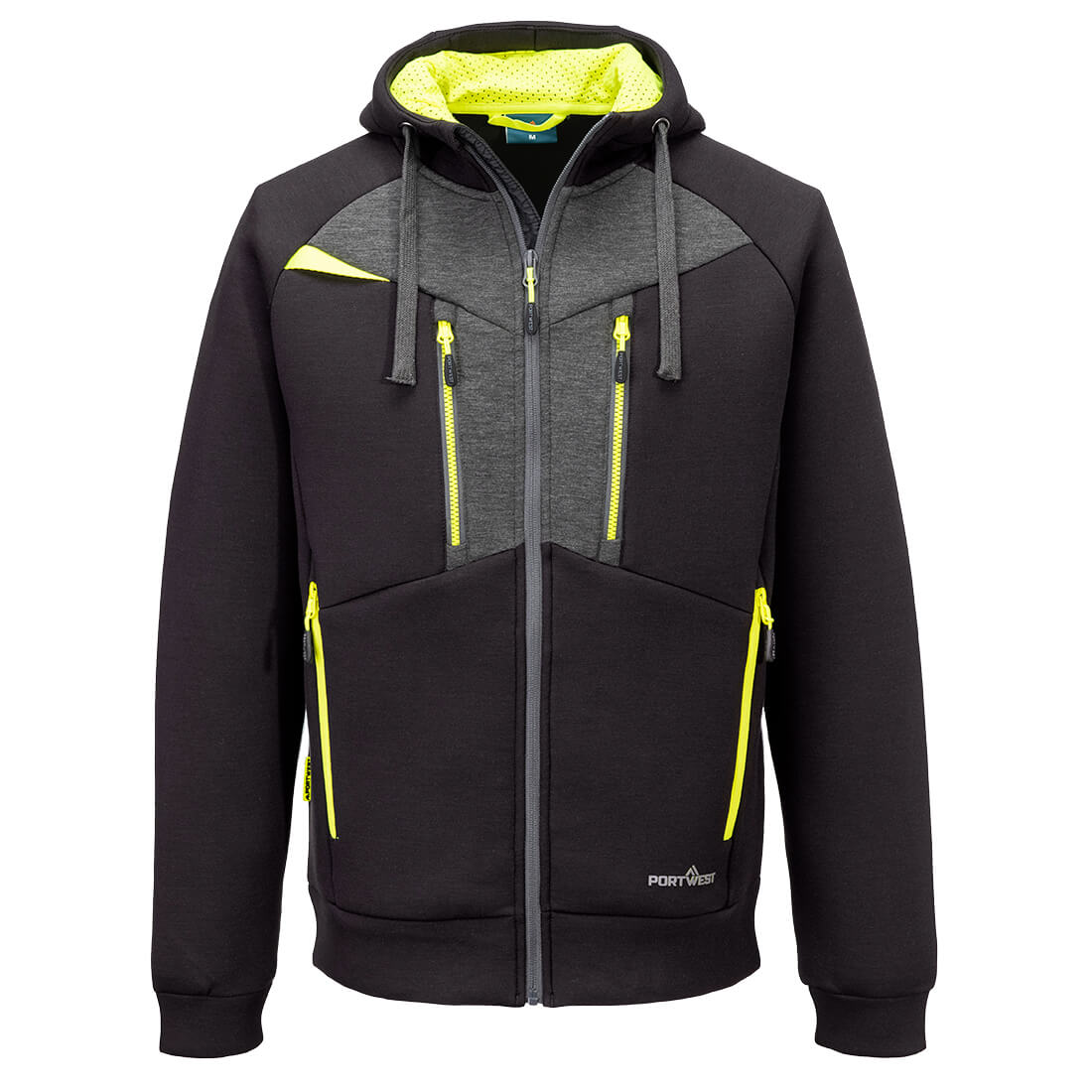 DX4 Zipped Hoodie, Morgans PW