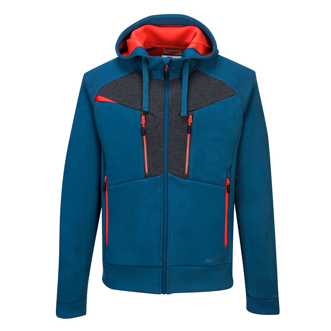 DX4 Zipped Hoodie, Morgans PW